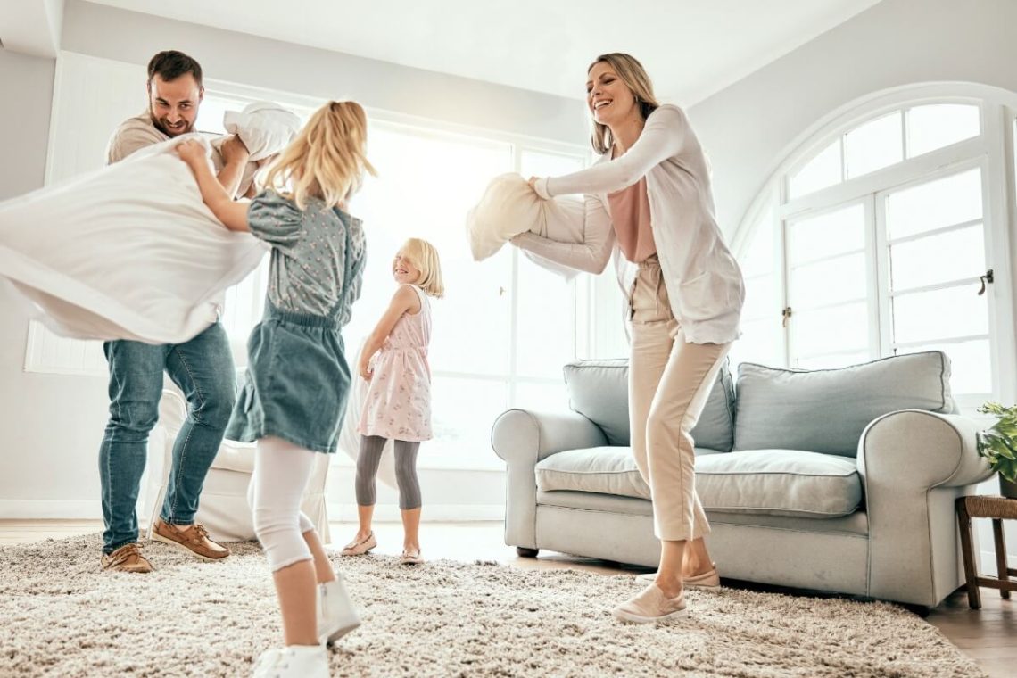 Kaip suderinti aktyvų ir ramų laisvalaikį su vaikais?