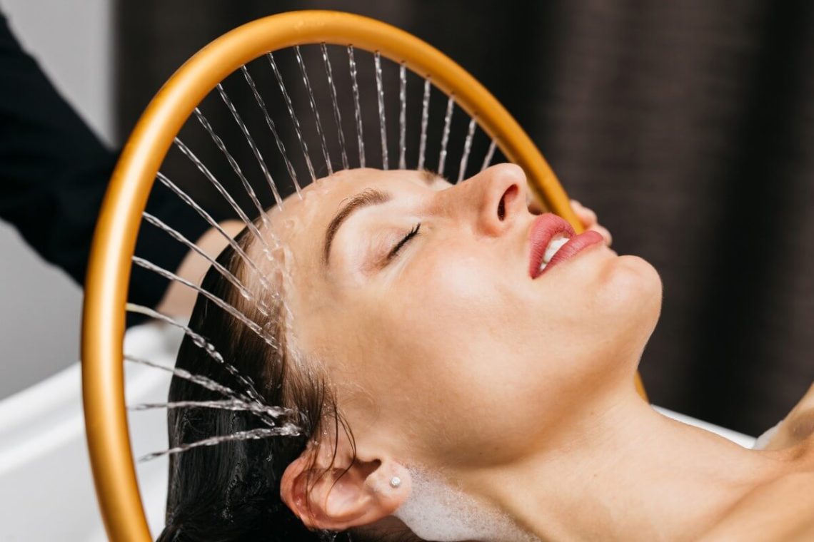 5 priežastys, kodėl verta išbandyti japonišką galvos SPA?